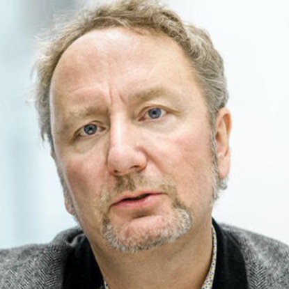 Mark Blyth